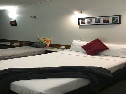 Ayr Traveller's Motel - Coogee Beach Accommodation 11
