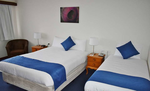 Admiral Motel Bunbury - Coogee Beach Accommodation 5