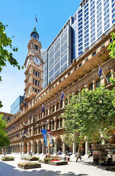 The Fullerton Hotel Sydney - Coogee Beach Accommodation 1