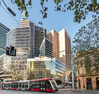 Meriton Suites Campbell Street - Coogee Beach Accommodation