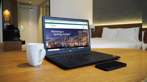 Holiday Inn Darling Harbour - Coogee Beach Accommodation 5