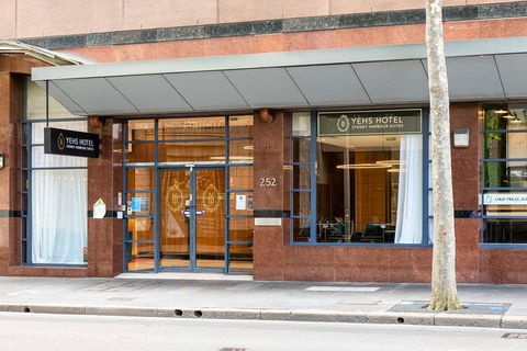 YEHS Hotel Sydney Harbour Suites - Coogee Beach Accommodation 0