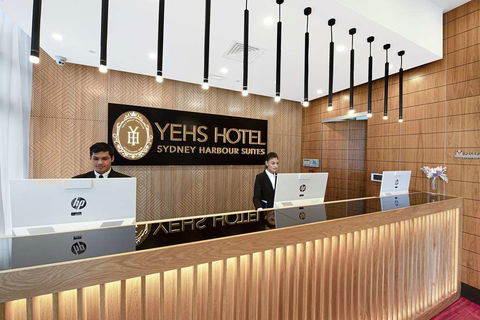 YEHS Hotel Sydney Harbour Suites - Coogee Beach Accommodation 5