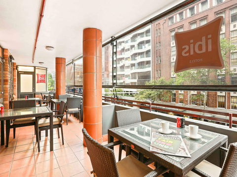 Hotel Ibis World Square - Coogee Beach Accommodation 10