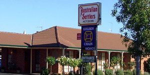 Australian Settlers Motor Inn - Coogee Beach Accommodation 0
