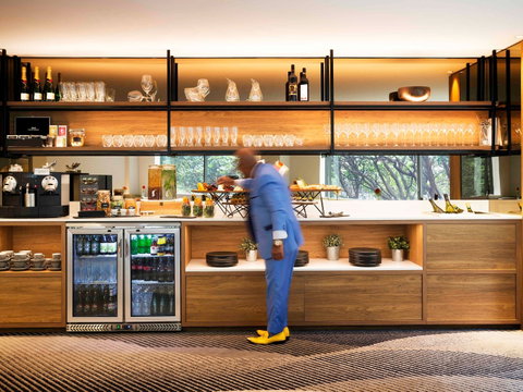 Pullman Hotel at Sydney Olympic Park - Coogee Beach Accommodation 15