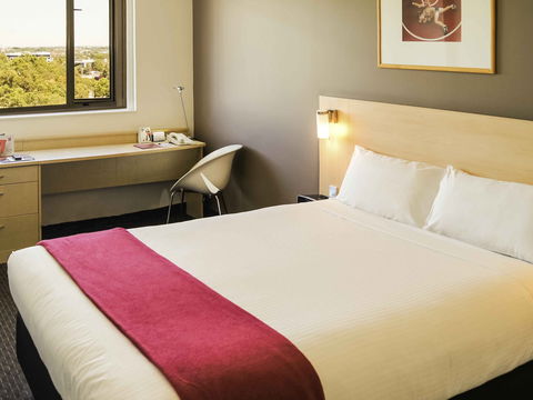 Hotel Ibis Sydney Olympic Park - Coogee Beach Accommodation 6