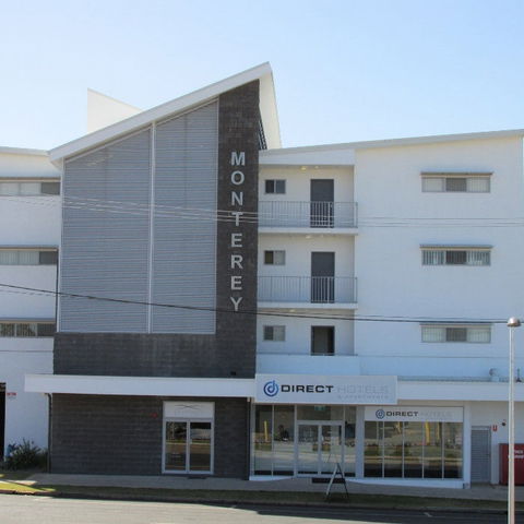 Direct Hotels - Monterey Moranbah - Coogee Beach Accommodation 0