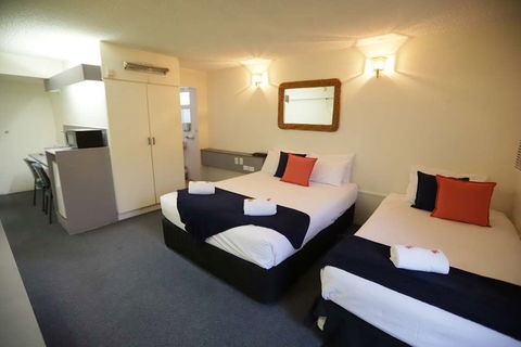 Emerald Central Hotel - Coogee Beach Accommodation 5