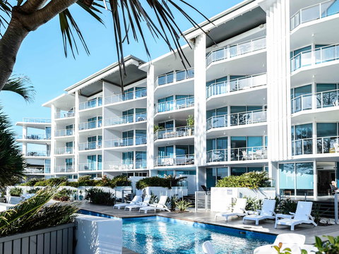 Grand Mercure Apartments Bargara - Coogee Beach Accommodation 0