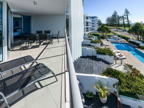 Grand Mercure Apartments Bargara - Coogee Beach Accommodation 2