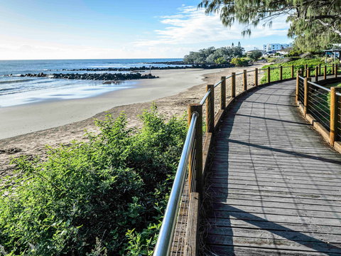 Grand Mercure Apartments Bargara - Coogee Beach Accommodation 13