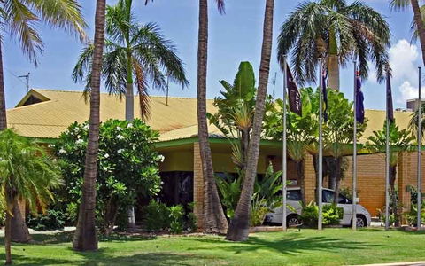 Karratha International Hotel - Coogee Beach Accommodation 0