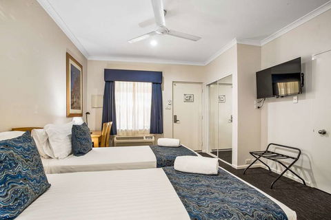 Karratha Central Apartments - Coogee Beach Accommodation 3