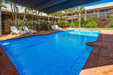 Karratha Central Apartments - Coogee Beach Accommodation 8