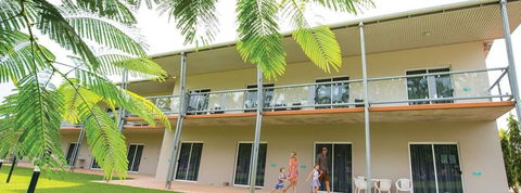 Club Tropical Resort Darwin - Coogee Beach Accommodation 0