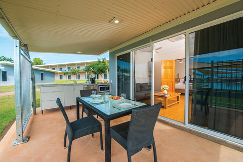 Club Tropical Resort Darwin - Coogee Beach Accommodation 1