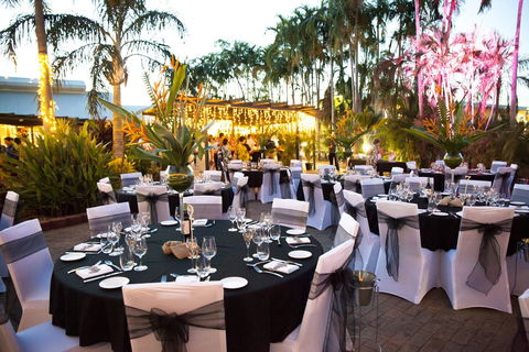 Club Tropical Resort Darwin - Coogee Beach Accommodation 2