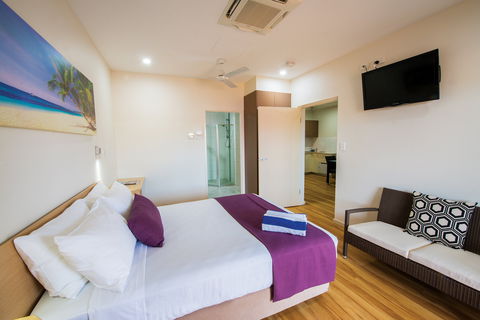 Club Tropical Resort Darwin - Coogee Beach Accommodation 3