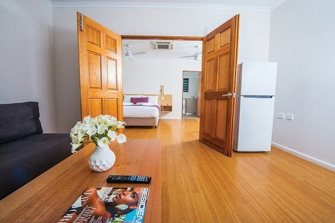 Club Tropical Resort Darwin - Coogee Beach Accommodation 8