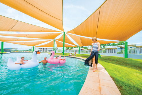 Club Tropical Resort Darwin - Coogee Beach Accommodation 9