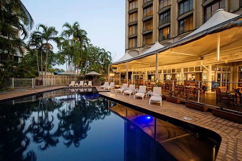 DoubleTree by Hilton Hotel Darwin - Coogee Beach Accommodation 7
