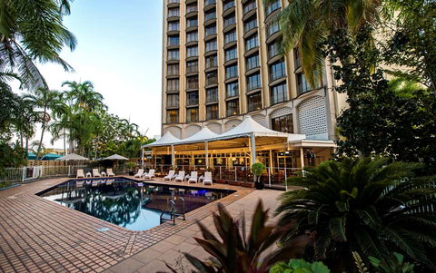 DoubleTree by Hilton Hotel Darwin - Coogee Beach Accommodation 8