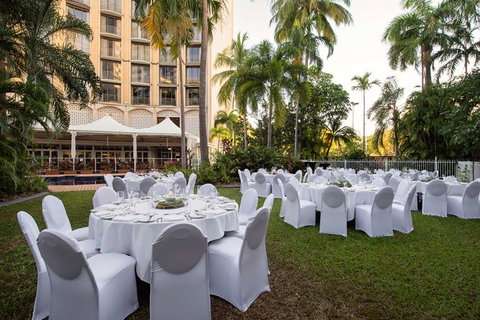 DoubleTree by Hilton Hotel Darwin - Coogee Beach Accommodation 17