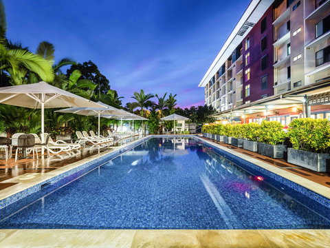 Novotel Darwin Airport Hotel - Coogee Beach Accommodation 12