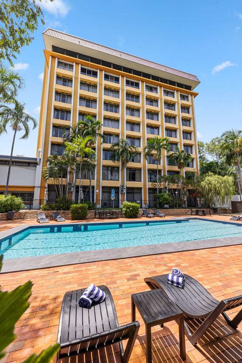 Hotel Frontier Darwin - Coogee Beach Accommodation 0