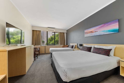Hotel Frontier Darwin - Coogee Beach Accommodation 3