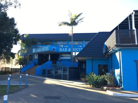 Mariners On The Waterfront - Coogee Beach Accommodation 1