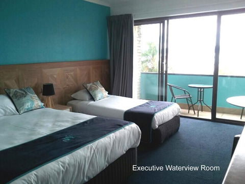 Mariners On The Waterfront - Coogee Beach Accommodation 6