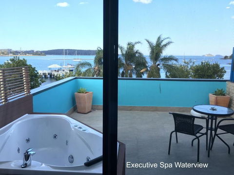 Mariners On The Waterfront - Coogee Beach Accommodation 9