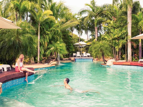 Mercure Darwin Airport Resort - Coogee Beach Accommodation 0