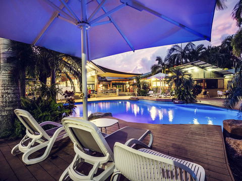 Mercure Darwin Airport Resort - Coogee Beach Accommodation 1