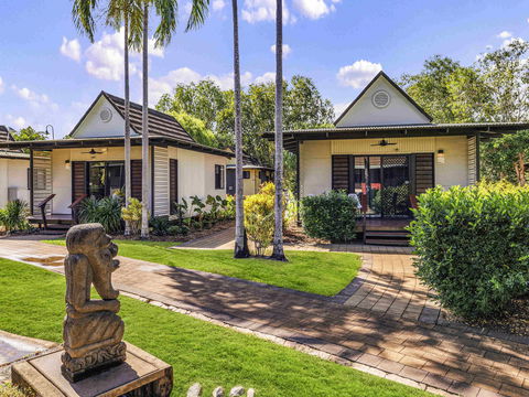 Mercure Darwin Airport Resort - Coogee Beach Accommodation 2