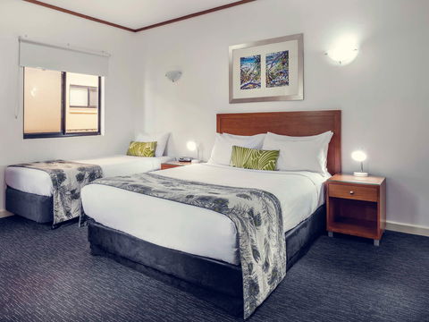 Mercure Darwin Airport Resort - Coogee Beach Accommodation 6