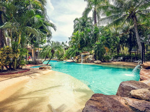 Mercure Darwin Airport Resort - Coogee Beach Accommodation 14