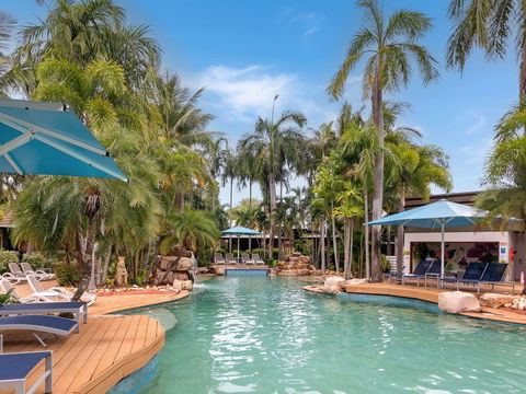 Mercure Darwin Airport Resort - Coogee Beach Accommodation 16