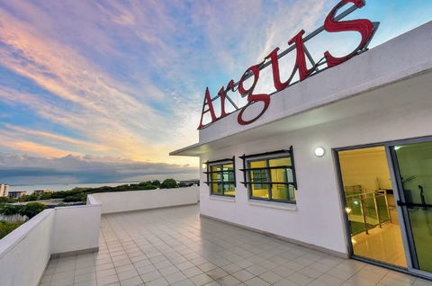 Argus Apartments Darwin - Coogee Beach Accommodation 0
