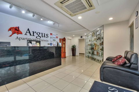 Argus Apartments Darwin - Coogee Beach Accommodation 2