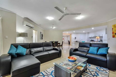 Argus Apartments Darwin - Coogee Beach Accommodation 4