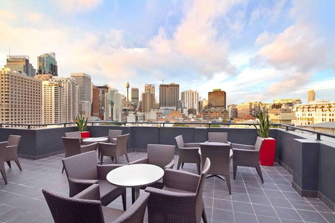 Rydges Sydney Central - Coogee Beach Accommodation 1