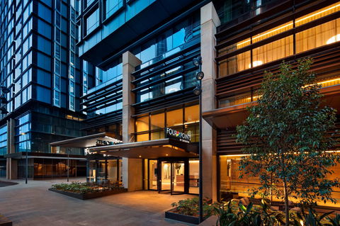 Four Points By Sheraton, Central Park - Coogee Beach Accommodation 1