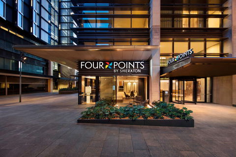 Four Points By Sheraton, Central Park - Coogee Beach Accommodation 2