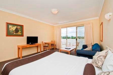 Nagambie Waterfront Motel - Coogee Beach Accommodation 1