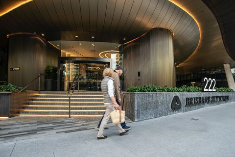 Arise Brisbane Skytower - Coogee Beach Accommodation 0