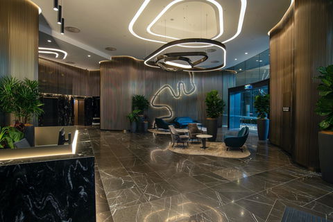 Arise Brisbane Skytower - Coogee Beach Accommodation 2