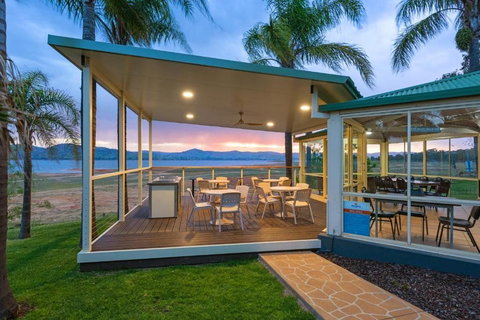 Discovery Parks Lake Hume - Coogee Beach Accommodation 0